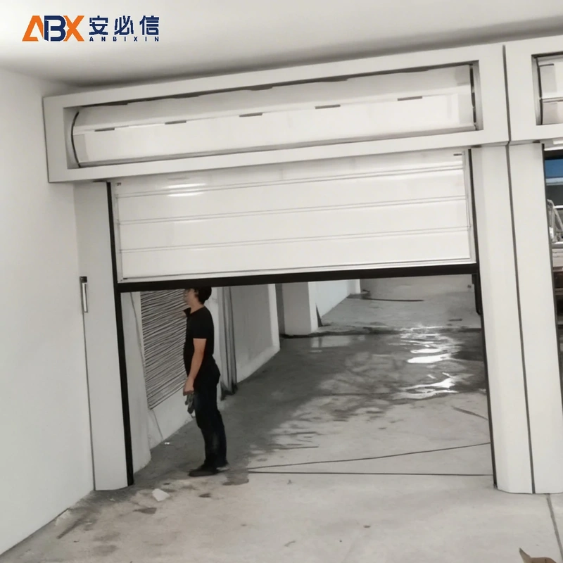 临沂市PVC高速卷帘门
